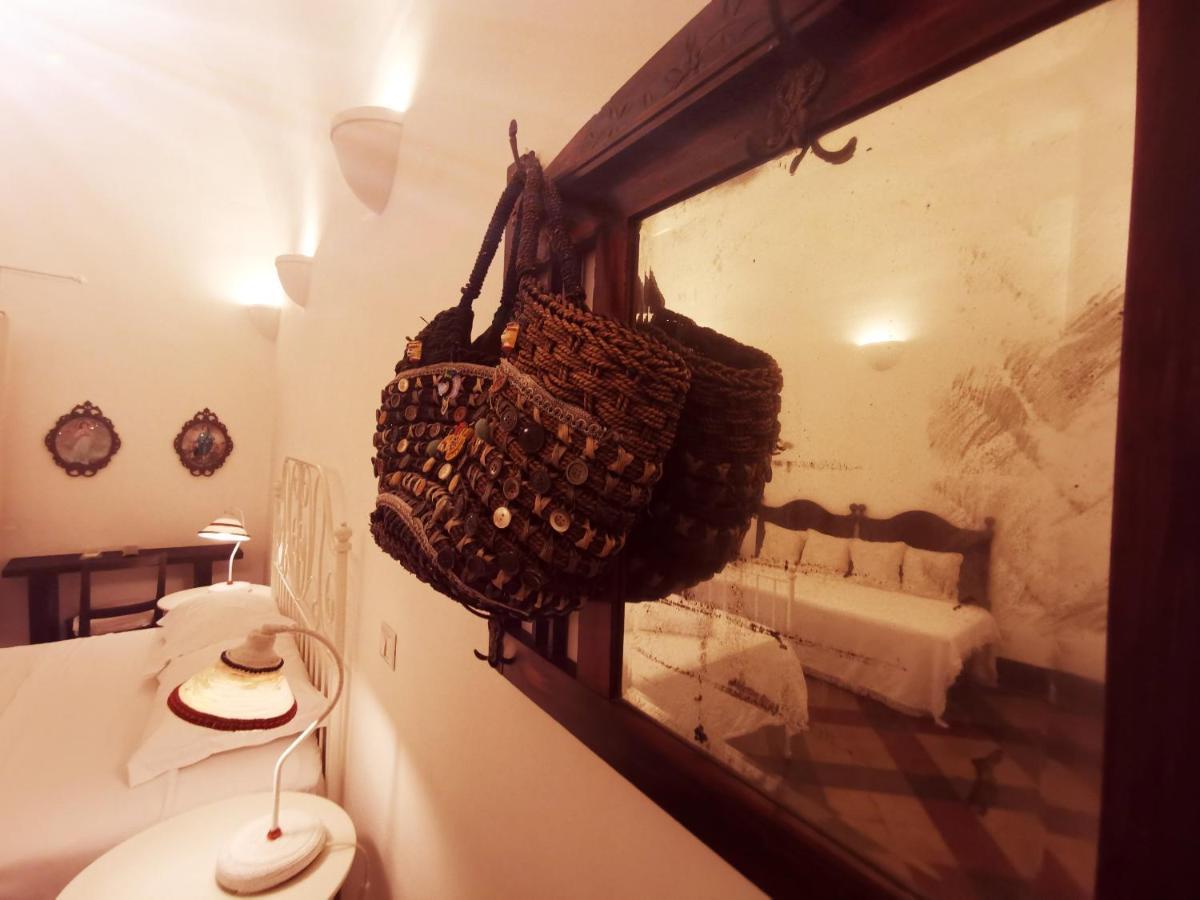 Fera O' Luni Bed & Breakfast CTA Exterior foto