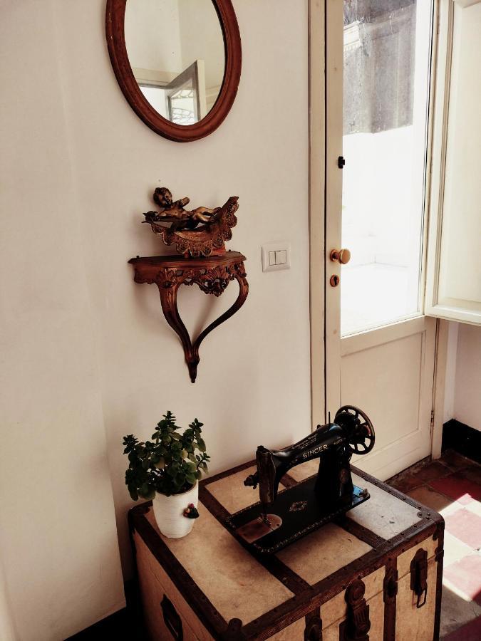 Fera O' Luni Bed & Breakfast CTA Exterior foto