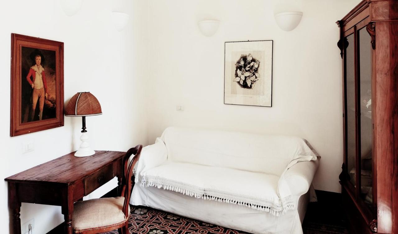 Fera O' Luni Bed & Breakfast CTA Exterior foto