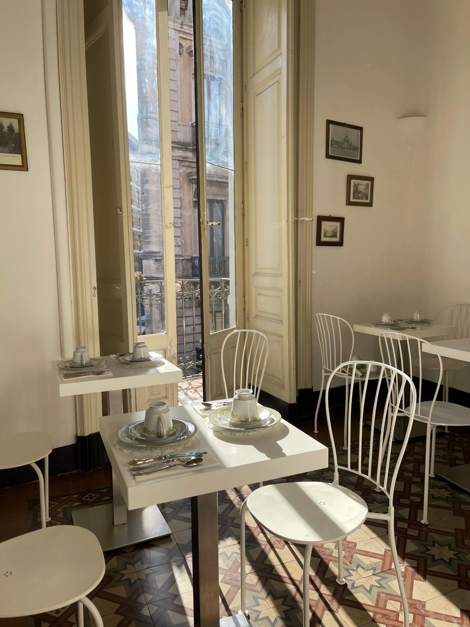 Fera O' Luni Bed & Breakfast CTA Exterior foto