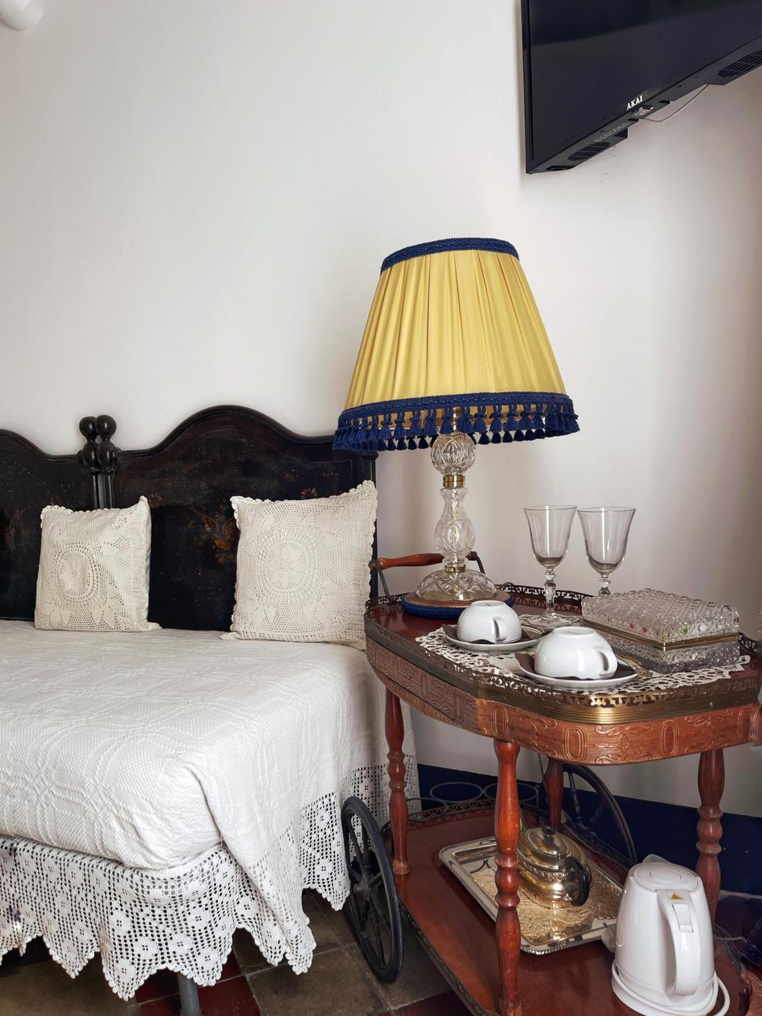 Fera O' Luni Bed & Breakfast CTA Exterior foto
