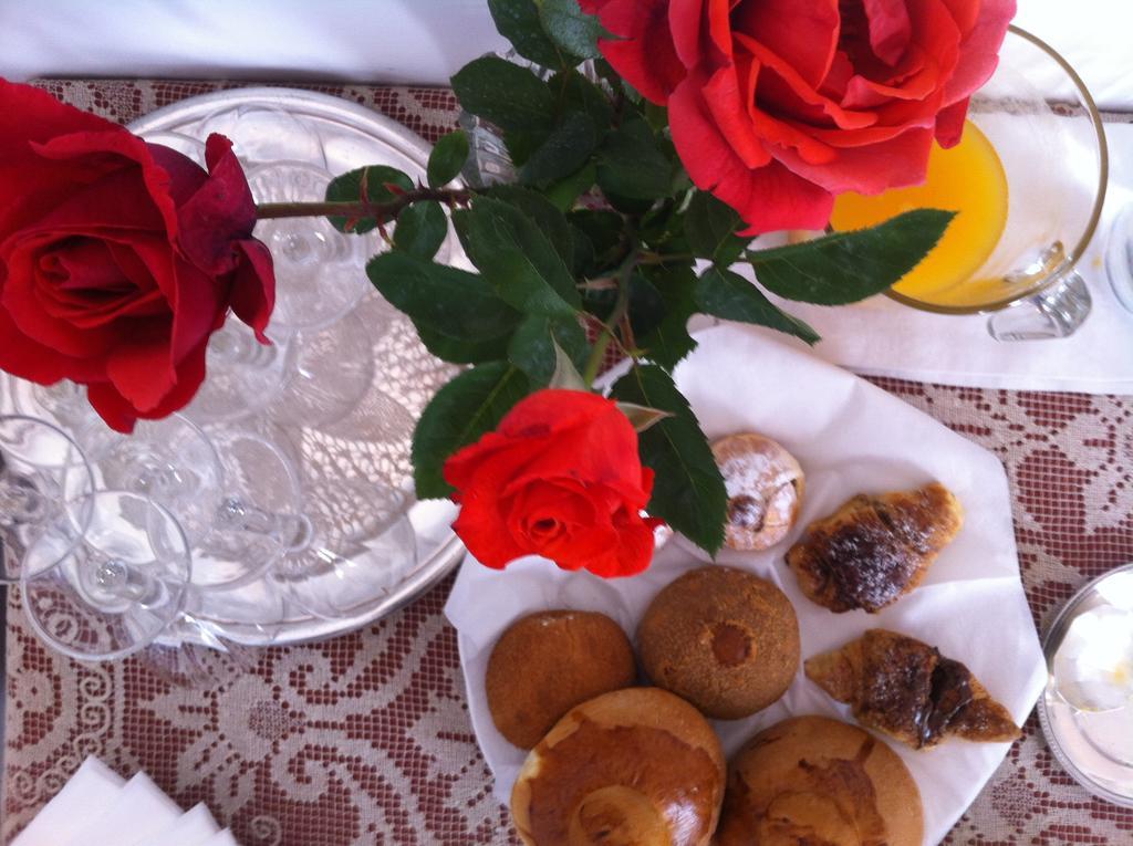 Fera O' Luni Bed & Breakfast CTA Exterior foto