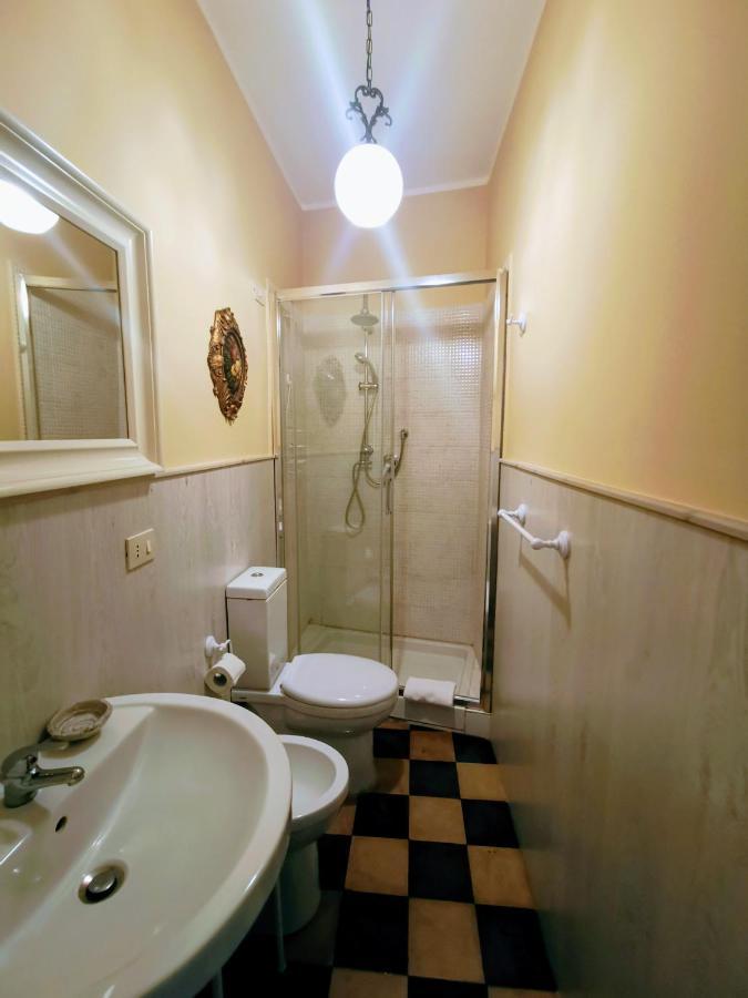 Fera O' Luni Bed & Breakfast CTA Exterior foto