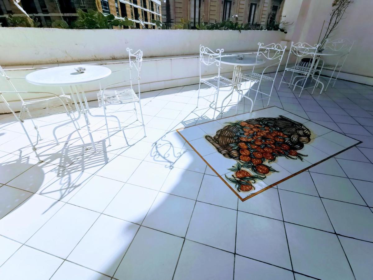 Fera O' Luni Bed & Breakfast CTA Exterior foto