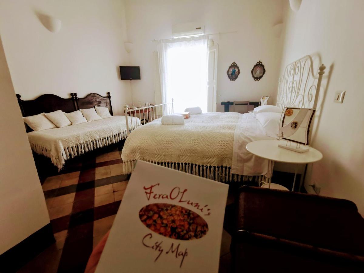 Fera O' Luni Bed & Breakfast CTA Exterior foto